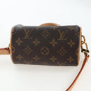LOUIS VUITTON 2021-2025 Monogram Trio Mini Icon Shoulder M81081 LV Auth 167620SM-10