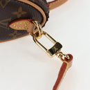 LOUIS VUITTON 2021-2025 Monogram Trio Mini Icon Shoulder M81081 LV Auth 167620SM-12