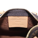 LOUIS VUITTON 2021-2025 Monogram Trio Mini Icon Shoulder M81081 LV Auth 167620SM-13