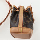 LOUIS VUITTON 2021-2025 Monogram Trio Mini Icon Shoulder M81081 LV Auth 167620SM-17