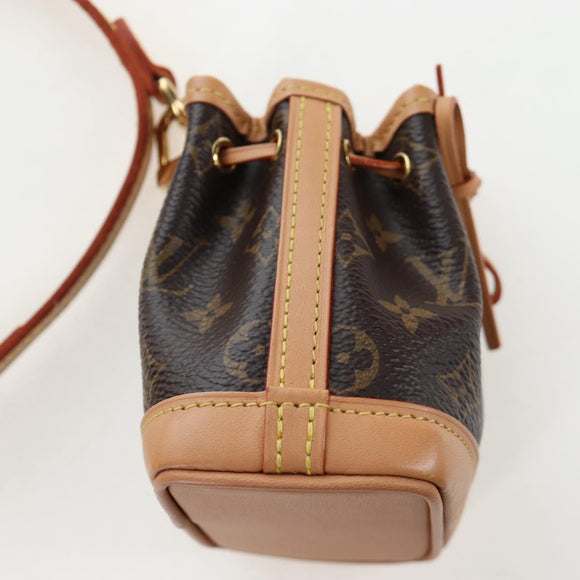 LOUIS VUITTON 2021-2025 Monogram Trio Mini Icon Shoulder M81081 LV Auth 167620SM