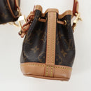 LOUIS VUITTON 2021-2025 Monogram Trio Mini Icon Shoulder M81081 LV Auth 167620SM-18