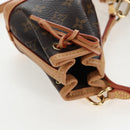 LOUIS VUITTON 2021-2025 Monogram Trio Mini Icon Shoulder M81081 LV Auth 167620SM-19