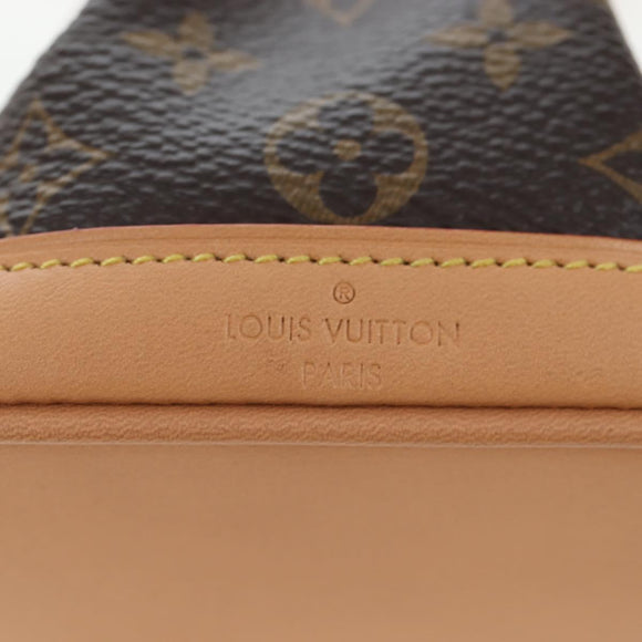 LOUIS VUITTON 2021-2025 Monogram Trio Mini Icon Shoulder M81081 LV Auth 167620SM