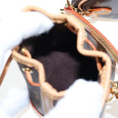 LOUIS VUITTON 2021-2025 Monogram Trio Mini Icon Shoulder M81081 LV Auth 167620SM-22