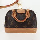 LOUIS VUITTON 2021-2025 Monogram Trio Mini Icon Shoulder M81081 LV Auth 167620SM-23