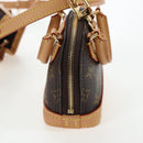 LOUIS VUITTON 2021-2025 Monogram Trio Mini Icon Shoulder M81081 LV Auth 167620SM-25