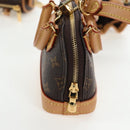LOUIS VUITTON 2021-2025 Monogram Trio Mini Icon Shoulder M81081 LV Auth 167620SM-26