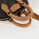 LOUIS VUITTON 2021-2025 Monogram Trio Mini Icon Shoulder M81081 LV Auth 167620SM-28