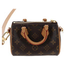 LOUIS VUITTON 2021-2025 Monogram Trio Mini Icon Shoulder M81081 LV Auth 167620SM-3
