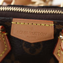 LOUIS VUITTON 2021-2025 Monogram Trio Mini Icon Shoulder M81081 LV Auth 167620SM-32