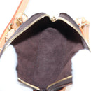 LOUIS VUITTON 2021-2025 Monogram Trio Mini Icon Shoulder M81081 LV Auth 167620SM-33