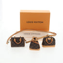 LOUIS VUITTON 2021-2025 Monogram Trio Mini Icon Shoulder M81081 LV Auth 167620SM-39