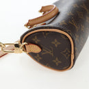 LOUIS VUITTON 2021-2025 Monogram Trio Mini Icon Shoulder M81081 LV Auth 167620SM-5