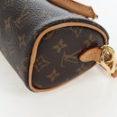 LOUIS VUITTON 2021-2025 Monogram Trio Mini Icon Shoulder M81081 LV Auth 167620SM-6