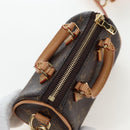 LOUIS VUITTON 2021-2025 Monogram Trio Mini Icon Shoulder M81081 LV Auth 167620SM-7