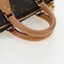 LOUIS VUITTON 2021-2025 Monogram Trio Mini Icon Shoulder M81081 LV Auth 167620SM-8