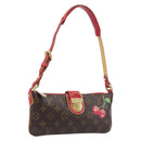 LOUIS VUITTON Monogram Cherry Mon Cheri Shoulder Bag M95000 LV Auth 167621SM-1