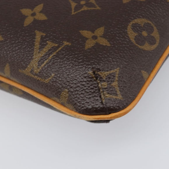 LOUIS VUITTON Monogram Cherry Mon Cheri Shoulder Bag M95000 LV Auth 167621SM