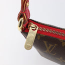 LOUIS VUITTON Monogram Cherry Mon Cheri Shoulder Bag M95000 LV Auth 167621SM-21