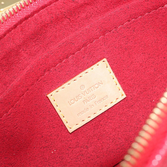 LOUIS VUITTON Monogram Cherry Mon Cheri Shoulder Bag M95000 LV Auth 167621SM