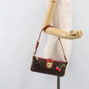 LOUIS VUITTON Monogram Cherry Mon Cheri Shoulder Bag M95000 LV Auth 167621SM-27