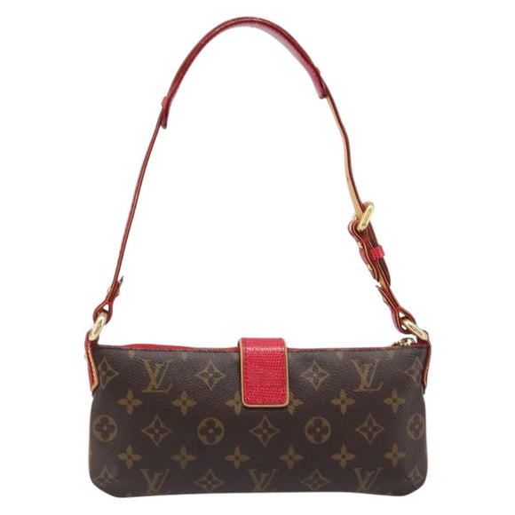 LOUIS VUITTON Monogram Cherry Mon Cheri Shoulder Bag M95000 LV Auth 167621SM