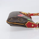 LOUIS VUITTON Monogram Cherry Mon Cheri Shoulder Bag M95000 LV Auth 167621SM-3