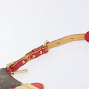 LOUIS VUITTON Monogram Cherry Mon Cheri Shoulder Bag M95000 LV Auth 167621SM-8