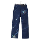 LOEWE x Studio Ghibli Spirited Away Pants Denim 34 Blue Auth 167632M-10