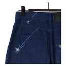LOEWE x Studio Ghibli Spirited Away Pants Denim 34 Blue Auth 167632M-11