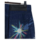 LOEWE x Studio Ghibli Spirited Away Pants Denim 34 Blue Auth 167632M-12