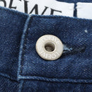 LOEWE x Studio Ghibli Spirited Away Pants Denim 34 Blue Auth 167632M-18