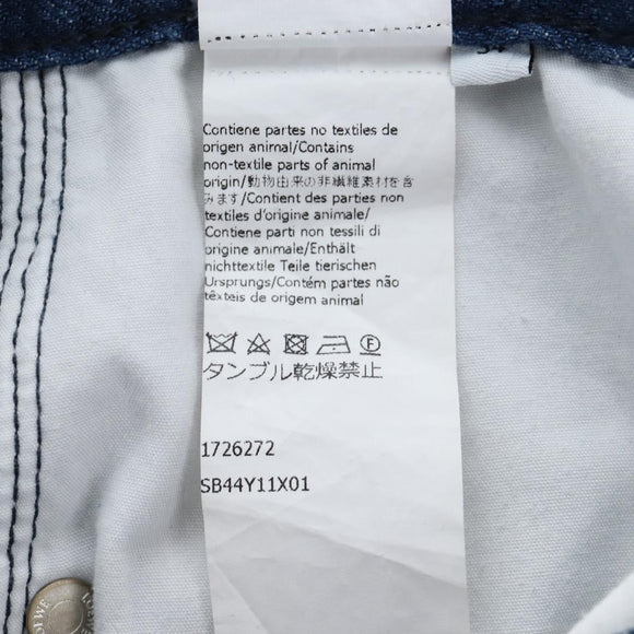 LOEWE x Studio Ghibli Spirited Away Pants Denim 34 Blue Auth 167632M