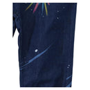 LOEWE x Studio Ghibli Spirited Away Pants Denim 34 Blue Auth 167632M-5