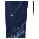 LOEWE x Studio Ghibli Spirited Away Pants Denim 34 Blue Auth 167632M-6