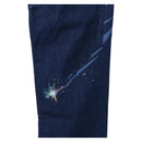 LOEWE x Studio Ghibli Spirited Away Pants Denim 34 Blue Auth 167632M-7