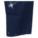 LOEWE x Studio Ghibli Spirited Away Pants Denim 34 Blue Auth 167632M-9