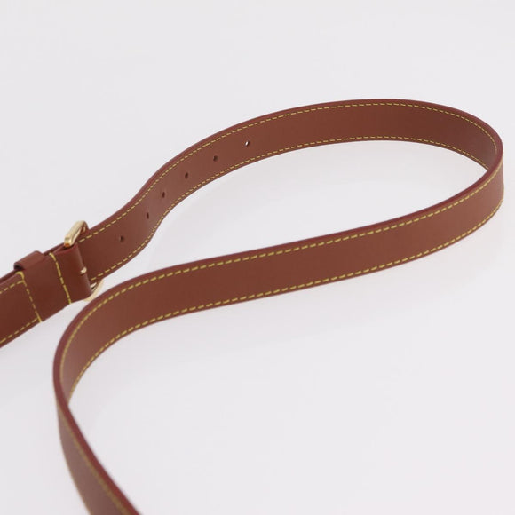 LOUIS VUITTON Catgram Capusine BB Hand Bag 2way Brown M25874 LV Auth 167633SM