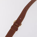 LOUIS VUITTON Catgram Capusine BB Hand Bag 2way Brown M25874 LV Auth 167633SM-9
