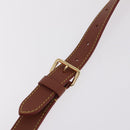 LOUIS VUITTON Catgram Capusine BB Hand Bag 2way Brown M25874 LV Auth 167633SM-16