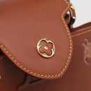 LOUIS VUITTON Catgram Capusine BB Hand Bag 2way Brown M25874 LV Auth 167633SM-23