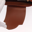 LOUIS VUITTON Catgram Capusine BB Hand Bag 2way Brown M25874 LV Auth 167633SM-24