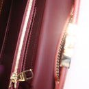 LOUIS VUITTON Catgram Capusine BB Hand Bag 2way Brown M25874 LV Auth 167633SM-10
