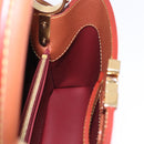 LOUIS VUITTON Catgram Capusine BB Hand Bag 2way Brown M25874 LV Auth 167633SM-25