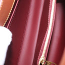 LOUIS VUITTON Catgram Capusine BB Hand Bag 2way Brown M25874 LV Auth 167633SM-27
