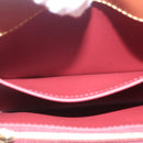 LOUIS VUITTON Catgram Capusine BB Hand Bag 2way Brown M25874 LV Auth 167633SM-30