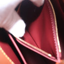 LOUIS VUITTON Catgram Capusine BB Hand Bag 2way Brown M25874 LV Auth 167633SM-32