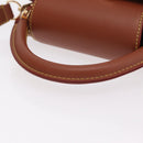LOUIS VUITTON Catgram Capusine BB Hand Bag 2way Brown M25874 LV Auth 167633SM-7
