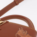 LOUIS VUITTON Catgram Capusine BB Hand Bag 2way Brown M25874 LV Auth 167633SM-14
